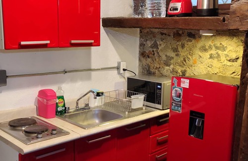 Ermita Tizapan Apartamento | Tizapan 1 New apartment 1BE/1BA