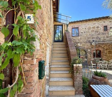 Montechiaro Apartamento | Tiziana Apartment
