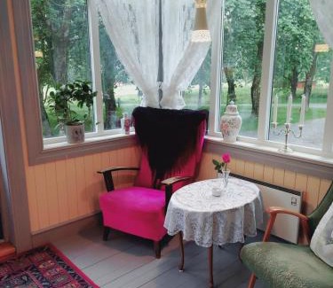 Alstahaug Casa | Tjøtta Gjestegaard