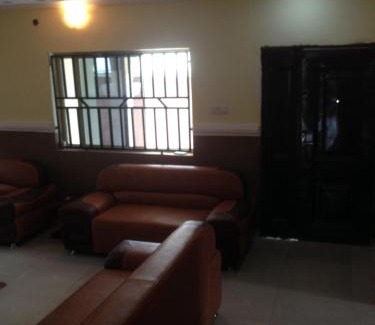 Ilorin Apartamento | TJ Cottage