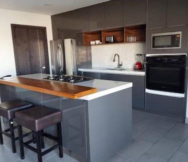 Madero Sur Apartamento | TJ Prime Three-Bed Gem apartment