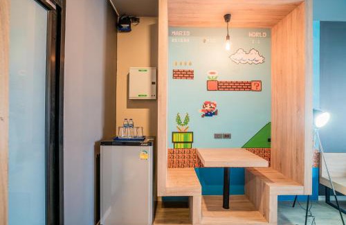 Downtown Hat Yai Apartamento | TK Bed