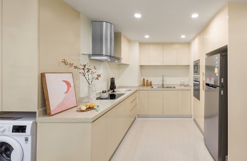 Tuol Kouk Apartamento | TK Central Serviced Apartments - The Heart of Toul Kork