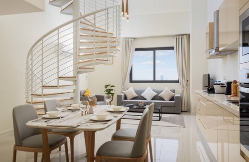 Tuol Kouk Apartamento | TK Central Serviced Apartments - The Heart of Toul Kork