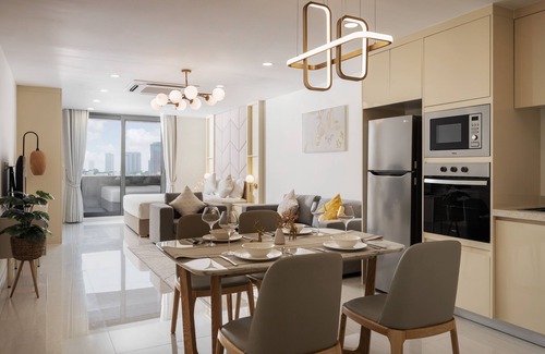 Tuol Kouk Apartamento | TK Central Serviced Apartments - The Heart of Toul Kork