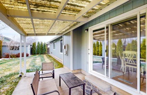Redmond Casa | TK’s Central Oregon Retreat