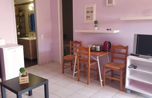 Markopoulon Apartamento | TK1-George Apartments by the Airport
