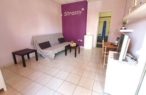 Markopoulon Apartamento | TK1-George Apartments by the Airport