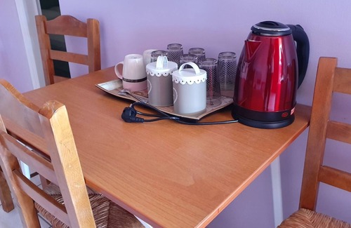 Markopoulon Apartamento | TK1-George Apartments by the Airport
