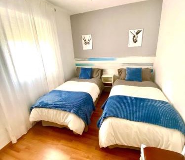 Los Principes-La Fontanilla Apartamento | Tkm home Amplió y familiar, terraza privada