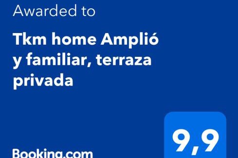 Los Principes-La Fontanilla Apartamento | Tkm home Amplió y familiar, terraza privada