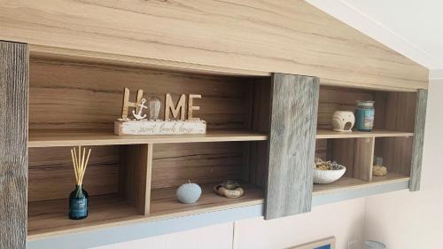 Berwick-upon-Tweed Apartamento | TL04 - FREE WIFI-Amazing Cosy Three Bedroom Mobile Home Haggerston CASTLE Holiday Park - ENTERTAINMENT PASSES NOT INCLUDED!
