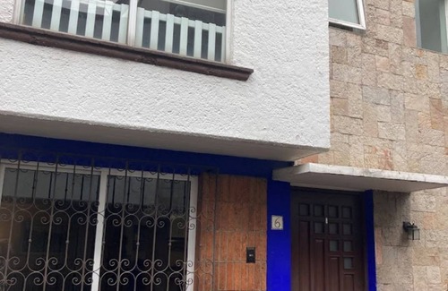Coyoacan Casa | Casa Centro Tlalpan. Cerca de Zona Hospitales Sur. Zona Estadio Azteca. UNAM.