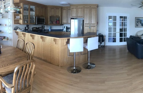 Scotch Creek Casa | TLC Beachhouse "toda la casa" -Celista, BC. Shuswap del norte
