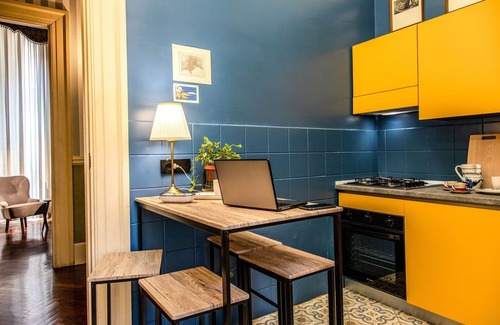 Naples City Centre Apartamento | TLS - Tribunales Luxury Suite