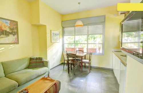 Tel Aviv City Center Apartamento | Vivir TLV, su casa en Tel Aviv