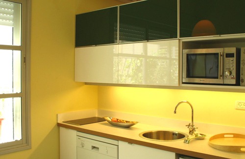 Tel Aviv City Center Apartamento | Vivir TLV, su casa en Tel Aviv