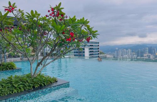 Golden Triangle Apartamento | TM Persiaran Stonor KLCC - LV Home