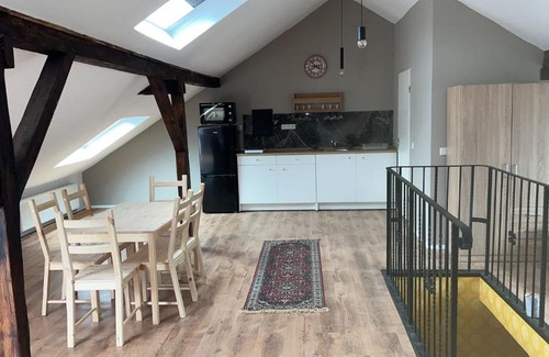 Innenstadt-Nord Apartamento | TM Studio
