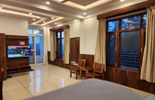 Kumharsain Hotel | TMH - The Morel House