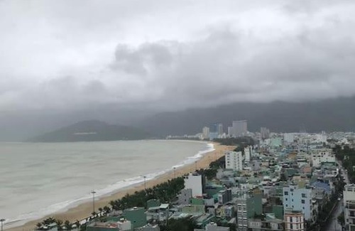 Quy Nhon Apartamento | TMS beachfront quy nhon city, Vietnam