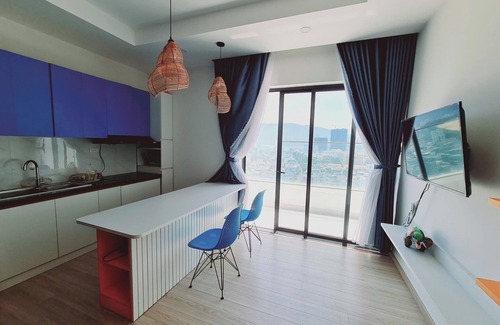 Quy Nhon Apartamento | TMS Quy Nhon SeaCity Panorama
