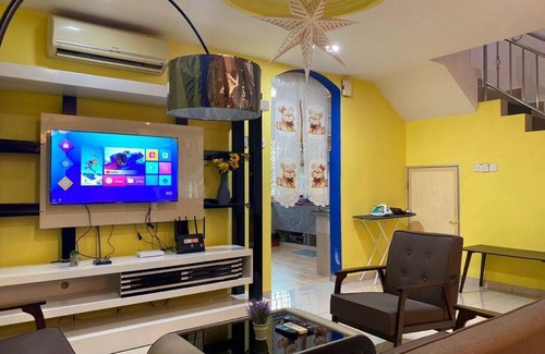 Central Seberang Perai Casa | (TN)Modern Stylish 2 Storey Corner House @Alma BM