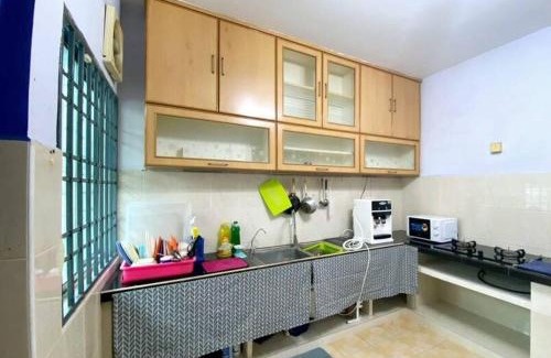 Central Seberang Perai Casa | (TN)Modern Stylish 2 Storey Corner House @Alma BM