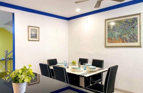 Central Seberang Perai Casa | (TN)Modern Stylish 2 Storey Corner House @Alma BM