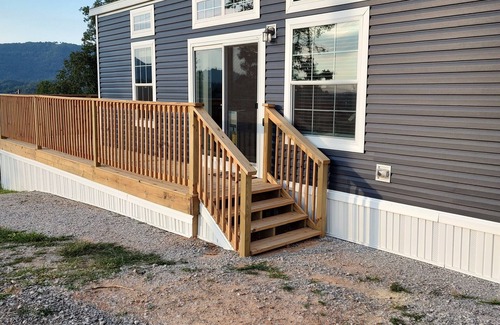 Winona Cabina | TN, Royal Blue, TWRA, Brimstone, Windrock, Tackett Creek
