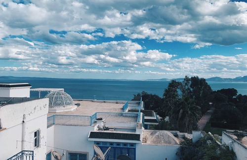 Sidi Bou Said Casa | Arabesque style in Sidi Bou Saïd