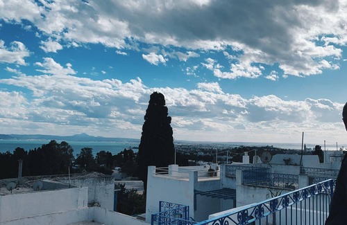 Sidi Bou Said Casa | Arabesque style in Sidi Bou Saïd