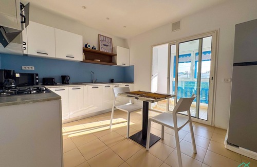 Sidi Bou Said Apartamento | Coste Sidi Bou Said A3: Spacious and central