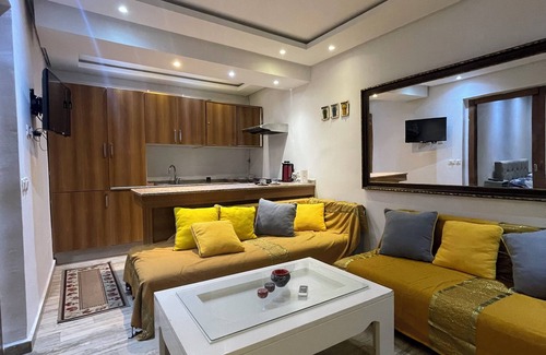 Sidi Bou Said Apartamento | Cosy apparement sidi bou said