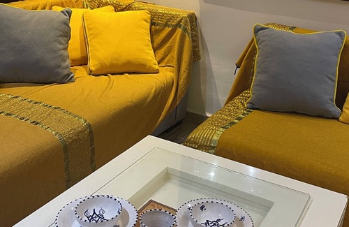 Sidi Bou Said Apartamento | Cosy apparement sidi bou said