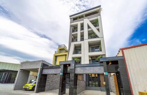 Anping Casa | Tnap 知築包棟ktv電梯民宿 全新落成 8-36人