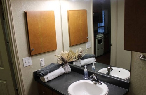 North Loop Condominio | TNC 104 Luckey · ATX Lovely Studio Apartment, GREAT location!
