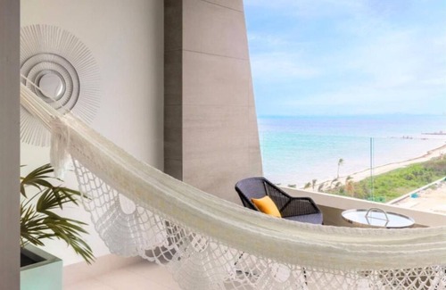 Downtown Cancun Condominio | Elite 5 Star Ocean Front Vacation Properties at Garza Blanca Cancun