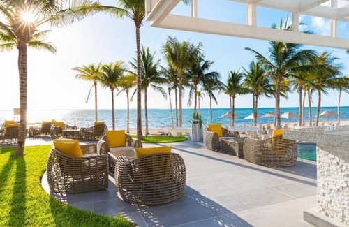Downtown Cancun Condominio | Elite 5 Star Ocean Front Vacation Properties at Garza Blanca Cancun