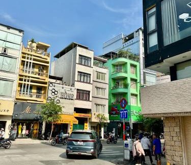 Ho Chi Minh City Apartamento | Toà nhà - P401 căn hộ mini Trung tâm thành phố HCM