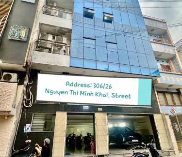 Ho Chi Minh City Apartamento | Toà nhà - P401 căn hộ mini Trung tâm thành phố HCM