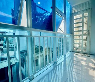 Ho Chi Minh City Apartamento | Toà nhà - P401 căn hộ mini Trung tâm thành phố HCM