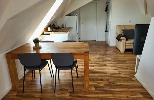 Munchen District Apartamento | To complete