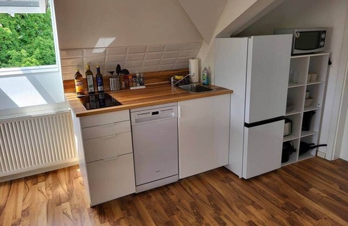 Munchen District Apartamento | To complete