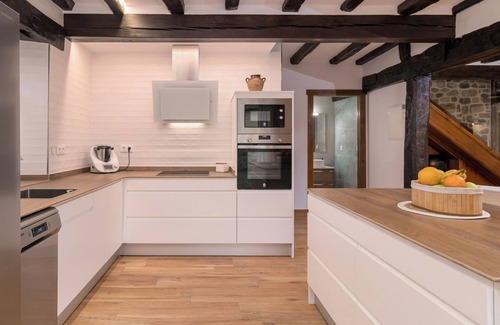 Vernejo Casa | La Casona de Vernejo
