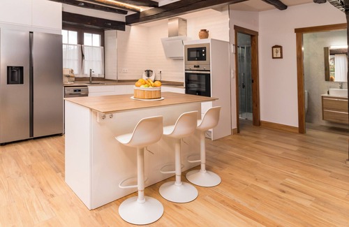 Vernejo Casa | La Casona de Vernejo
