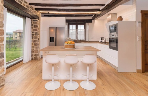 Vernejo Casa | La Casona de Vernejo