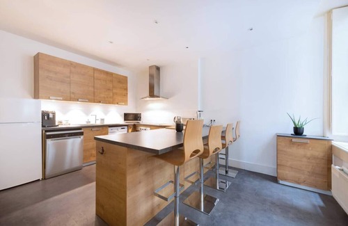 Moliere - Edgard Quinet Apartamento | To complete