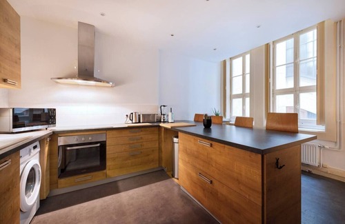 Moliere - Edgard Quinet Apartamento | To complete