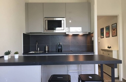 Lyon City Centre Apartamento | To complete